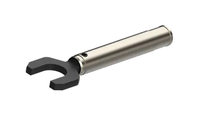 Torque wrench for N connectors, 18 mm (100 Ncm)