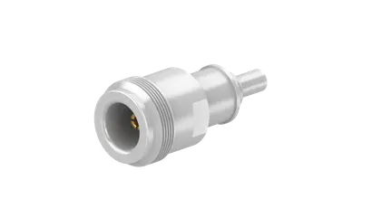 COAXIAL CONNECTOR, N, 50 Ohm, Straight cable jack (female)