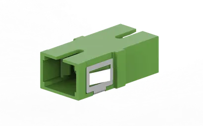 SC Adapter, int. feste Feder, Simplex