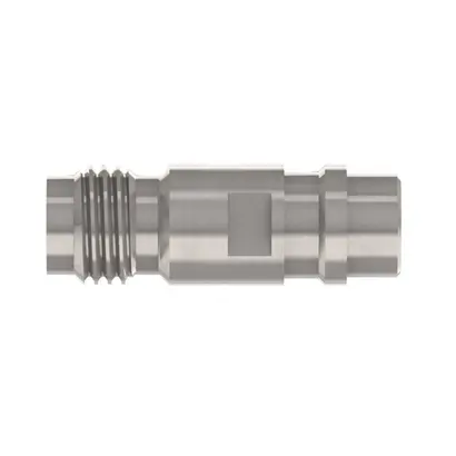 COAXIAL CONNECTOR, PC 1.85, 50 Ohm, Straight cable jack (female)