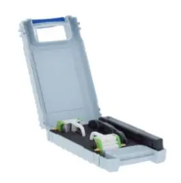 Blade-Unit for plenum rated cables 1/2" green