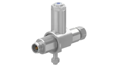 COAXIAL SURGE PROTECTOR DEVICE, High-power/low-IM GDT hybrid technology