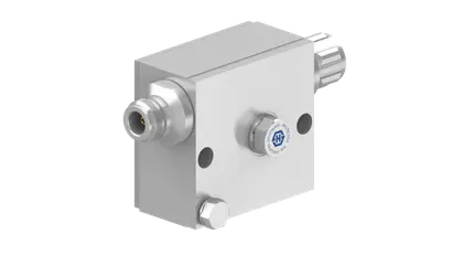 COAXIAL SURGE PROTECTOR DEVICE, Fine protectors hybrid technology for NEMP