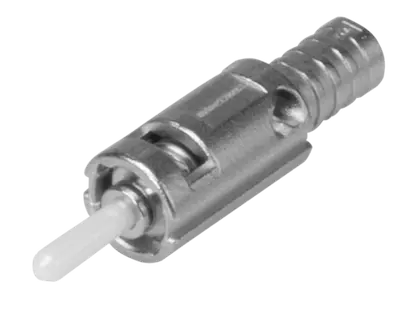 CLIK!® Connector, SM, APC, metal