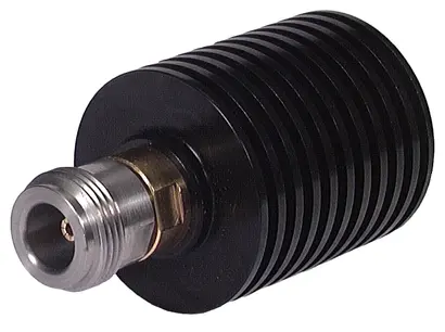 COAXIAL TERMINATION, 50 Ohm, N, jack (female)