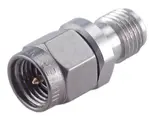 COAXIAL ADAPTER, PC 3.5, 50 Ohm, plug / jack (male / female)