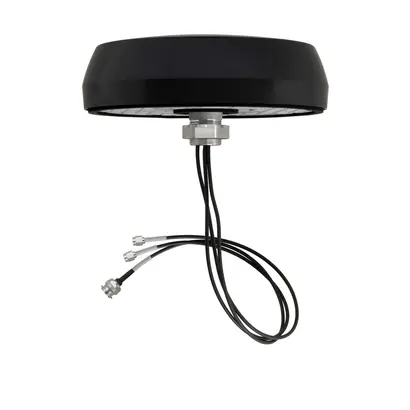 3-port / 2x2 TETRA/cellular MIMO plus GNSS