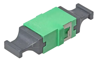 MTP adapter, snap-in flange, SC footprint