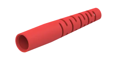 BOOT BFF for cable 2.7-3.2mm, length 36.6mm, various colors