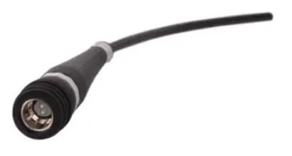 2 Singlemode Faser Q-ODC Plug Verbinder 4.8mm