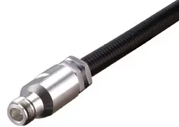 COAXIAL CONNECTOR, N, 50 Ohm, Straight cable jack (female)