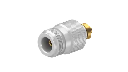 COAXIAL CONNECTOR, N, 50 Ohm, Straight cable jack (female)