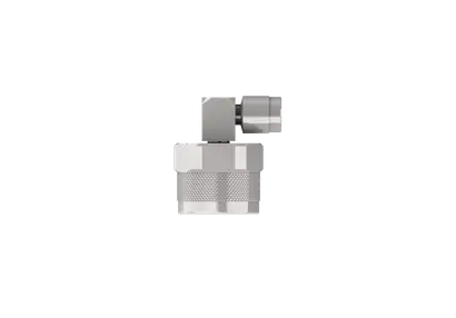 COAXIAL CONNECTOR, N, 50 Ohm, Right angle cable plug (male)