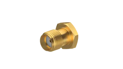 COAXIAL SHORT, SMA, 50 Ohm, jack (female)