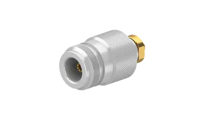COAXIAL CONNECTOR, N, 50 Ohm, Straight cable jack (female)