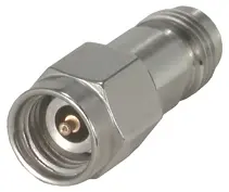 COAXIAL ADAPTER, SK, 50 Ohm, plug / jack (male / female)