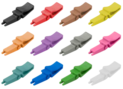 E-2000® Lever, colour coding