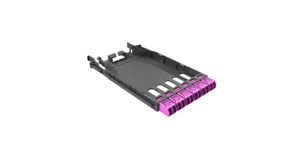 IANOS Patchmodul, 6xOM4, LCD-PC