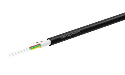 Riser 4x0.9mm Tight Tube Glass-Armoured LSFH Ø 5.5mm