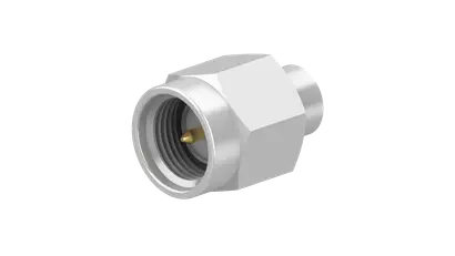 COAXIAL CONNECTOR, SMA, 50 Ohm, Straight cable plug (male)