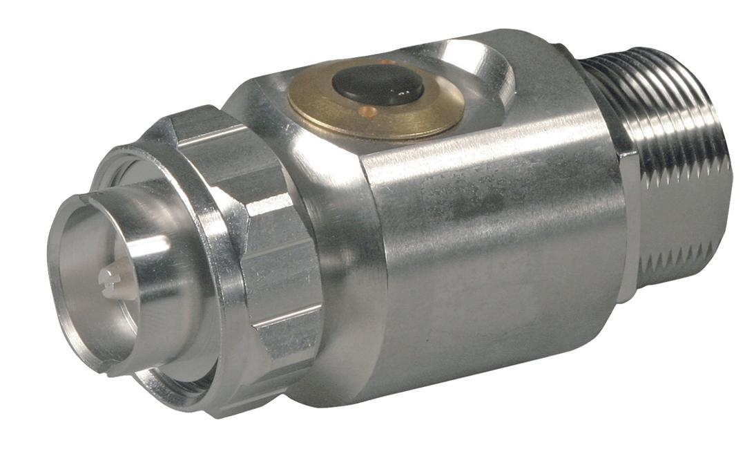 3407 QUARTER-WAVE STUB TECHNOLOGY WITH INTEGRATED HIGH-PASS FILTER