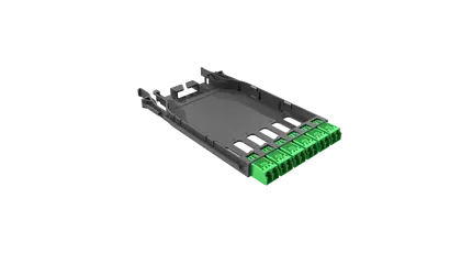 IANOS patch module, 6xSM, LCD APC