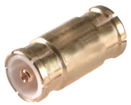 COAXIAL ADAPTER, MMBX, 50 Ohm, plug / plug (male / male)