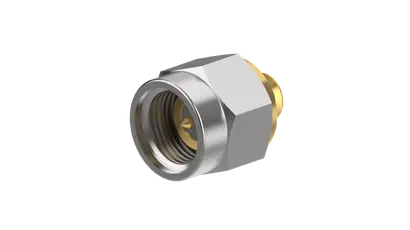 COAXIAL CONNECTOR, SMA-26.5GHz, 50 Ohm, Straight cable plug (male)