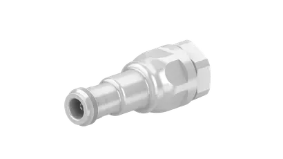 COAXIAL CONNECTOR, N, 50 Ohm, Straight cable jack (female)