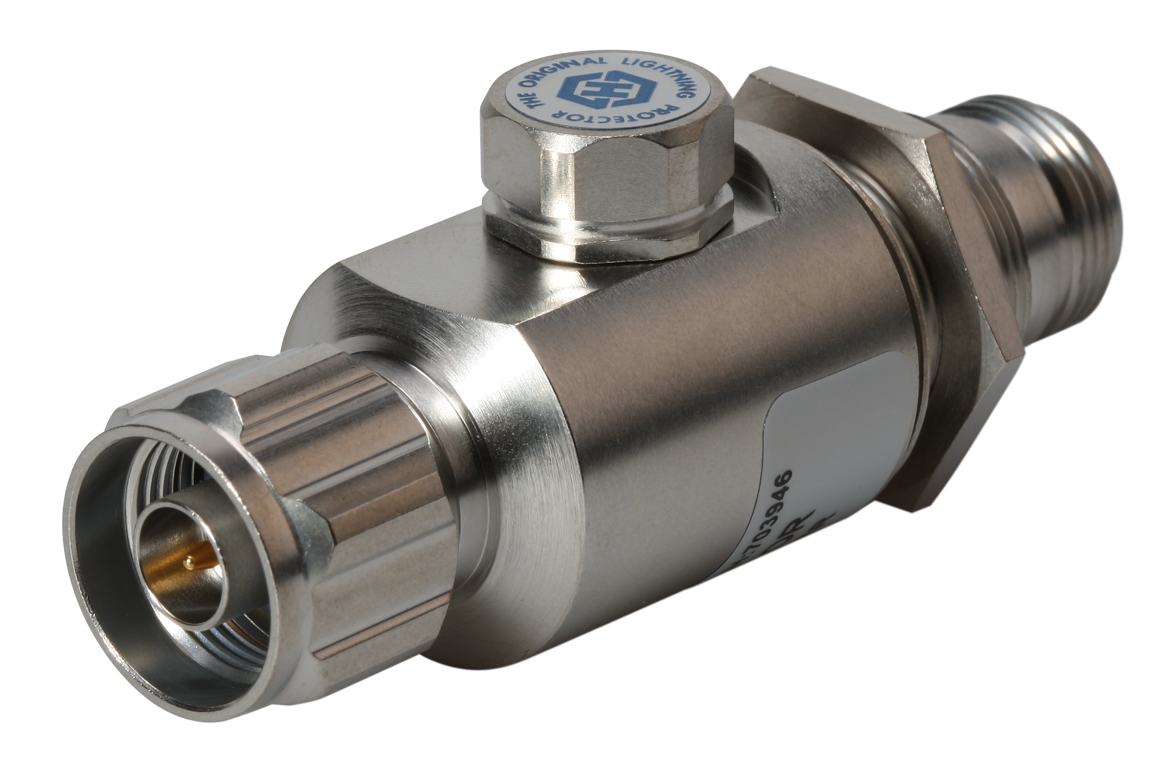 3408 GAS DISCHARGE TUBE (GDT) TECHNOLOGY WITH INTEGRATED HIGH-PASS FILTER