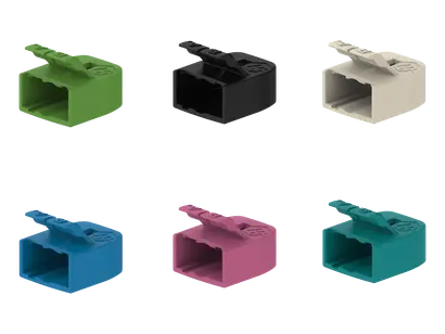 LC clip classic uniboot