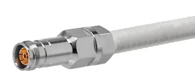 COAXIAL CONNECTOR, 7/16, 50 Ohm, Straight cable jack (female)