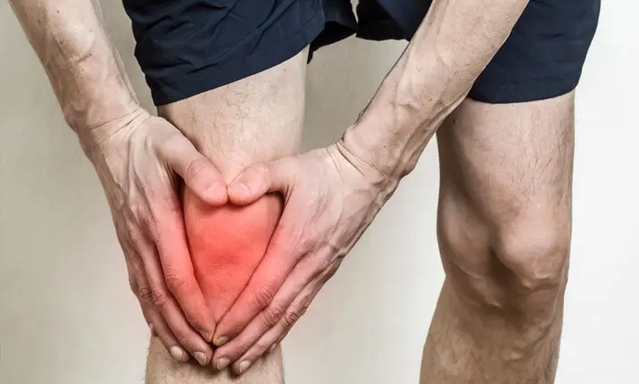 Joint injury - knee ligament
