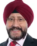 Dr Dharambir Singh Sethi - Otorhinolaringologi