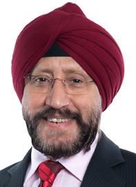 Dr Dharambir Singh Sethi