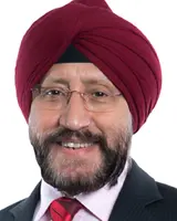 Dr Dharambir Singh Sethi