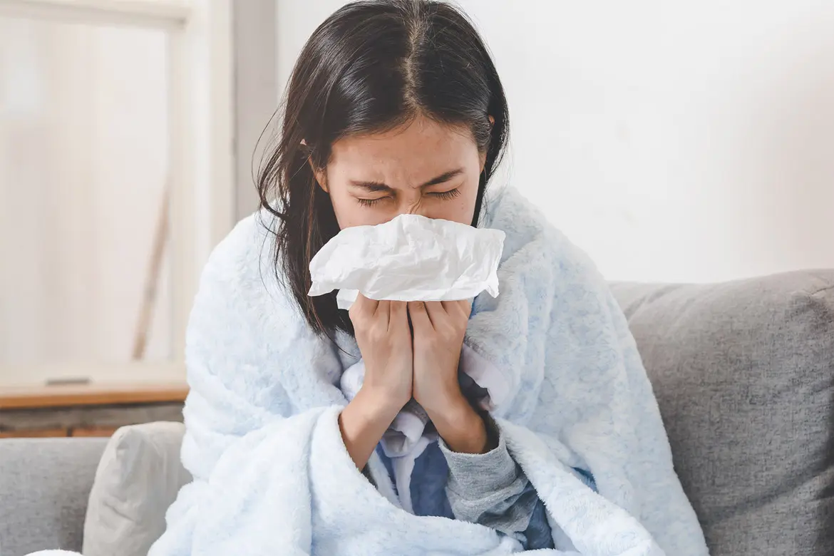 Colds vs. Sinus Infections