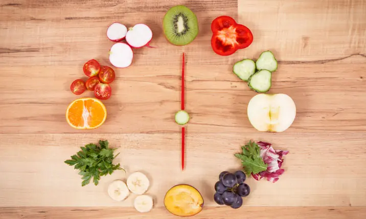 Mitos tentang waktu optimal untuk mengonsumsi buah