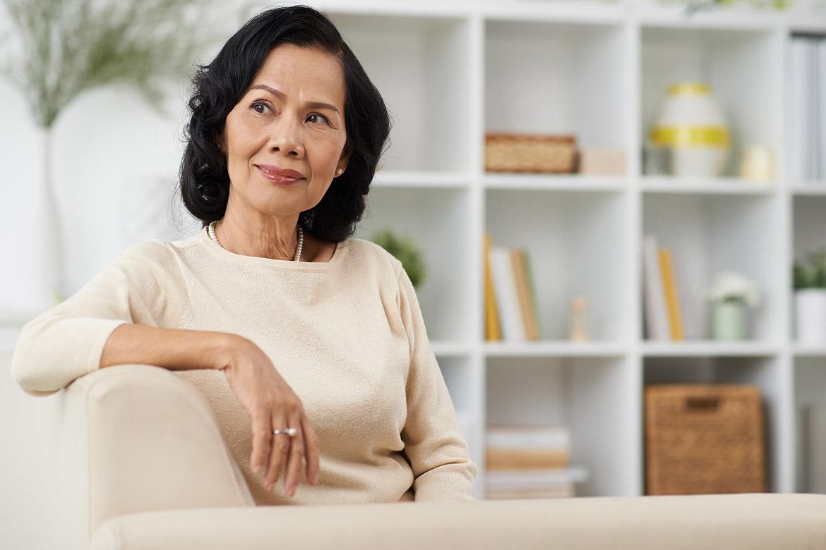 Health Issues of Singaporean Women Over 40