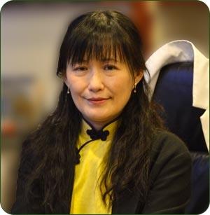 Dr Chiang Currie - Ophthalmology