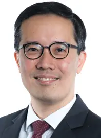 Dr Poon Yew Hee Donald