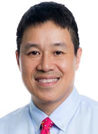Dr Loh Khum Fei Mark - 儿内科