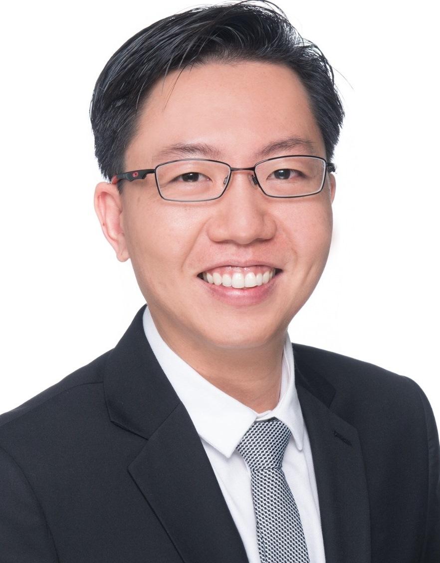 Dr Lye Poh Wah Clement - 口腔颌面外科