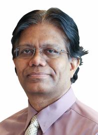 Dr Agasthian T