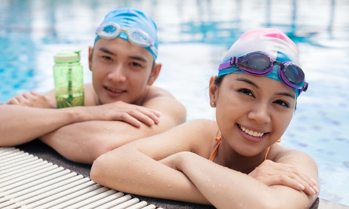 Swimmers are the Best Lovers