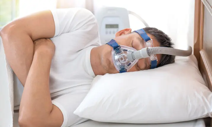 Snoring solution - CPAP