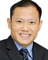 Dr Chan Ping Wah Kenneth