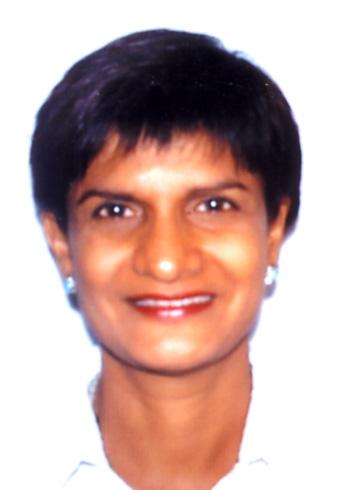 Dr Pereira Rachael