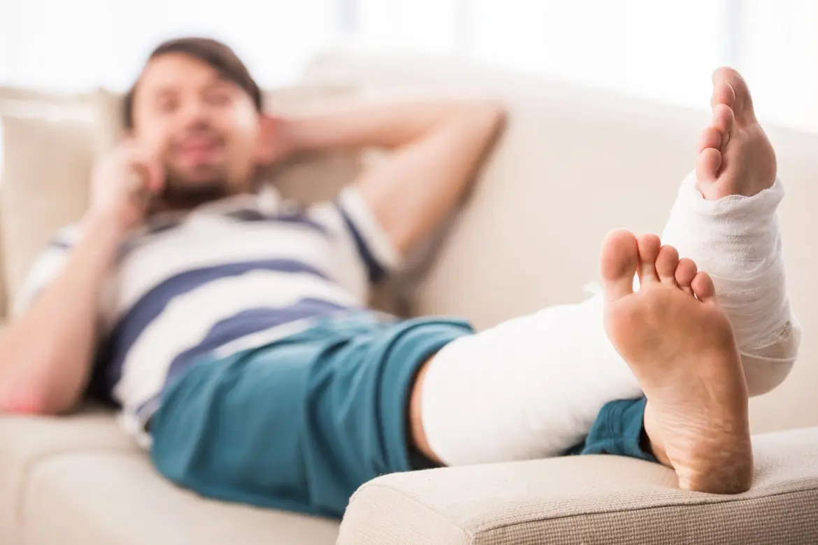 Injury recovery: 6 reasons your injury is taking so long to heal and how to  speed up recovery.