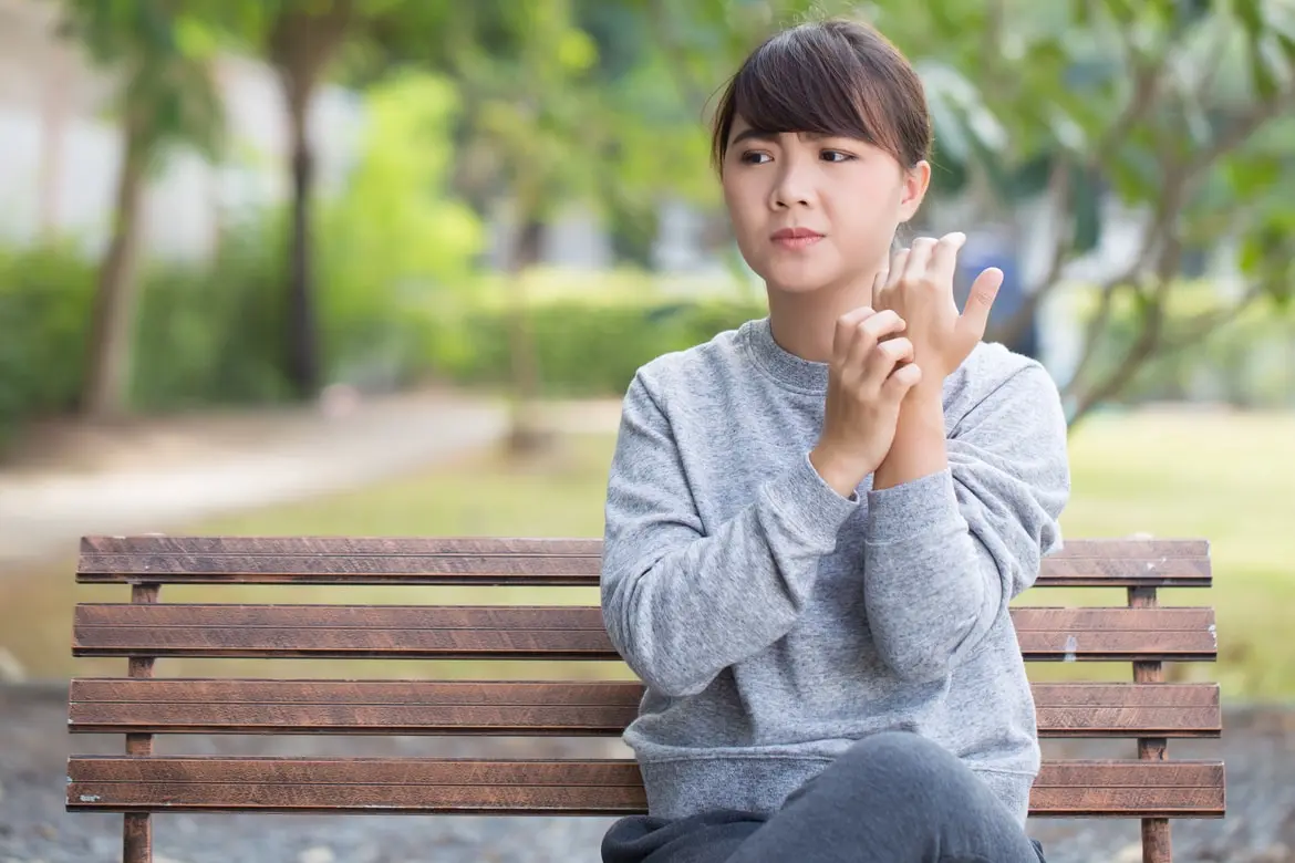 湿疹以及如何更好地控制湿疹